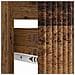 Armadio per Lavabo da Bagno ARNHEM Legno antico 82 x 41 x 59 cm - Foto miniatura 8