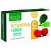 Ligne De Plantes Vitamina C 500 mg + Zinco Acerola e Manna di Bambu' 60 Capsule - Foto miniatura 1