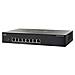 Serie 300 Switch Gestito 8 Porte Fast Ethernet 10/100  - Foto miniatura 3