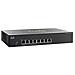Serie 300 Switch Gestito 8 Porte Fast Ethernet 10/100  - Foto miniatura 1