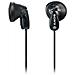 Auricolari MDR E9LPB Nero - Foto miniatura 3