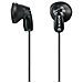 Auricolari MDR E9LPB Nero - Foto miniatura 1
