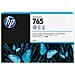 F9J53a Cartuccia Ink Originale 765 Grigio per DesignJet T7200 - Foto miniatura 4