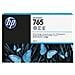 F9J53a Cartuccia Ink Originale 765 Grigio per DesignJet T7200 - Foto miniatura 2