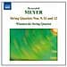Meyer Krzysztof - Quartetto Per Archi, Vol. 2 - N. 9, N. 11, N. 12 - Foto miniatura 1