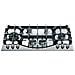 Piano Cottura PHN 961 TS / IX / HA a Gas 6 Fuochi Gas Colore Inox - Foto miniatura 1