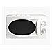 VIO6 Forno a Microonde+ Grill Capacità 20 Litri Colore Bianco - Foto miniatura 2