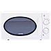 VIO6 Forno a Microonde+ Grill Capacità 20 Litri Colore Bianco - Foto miniatura 1