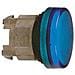 Zb4bv063 - Testa Lampada Spia Blu Led - Foto miniatura 1