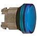 Zb4bv063 - Testa Lampada Spia Blu Led - Foto miniatura 3