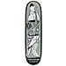 Tavola Skateboard Deck Tim Tim Zipper 8.12 Grigio Taglia Unica - Foto miniatura 2