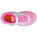Revolution 2 Psv Scarpe Sportive Bambina Grigie Rosa Pelle Tela Lacci Strappi 555091 numero 27.5 - Foto miniatura 3