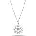 Collana Morellato Donna Kaleido Diamante Naturale Sady07 - Foto miniatura 5