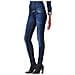 Pantaloni Midge Cody Mid Skinny L30 Abbigliamento Donna W24-l30 - Foto miniatura 1