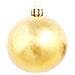 Set Palline di Natale 100 pz 3/4/6 cm Marrone / Bronzo / Oro - Foto miniatura 7