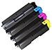 TONER - Magent+waste Kyocera Taskalfa 2551ci-12k#1t02npbnl0 - Foto miniatura 1