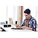Lexibook BT500SW - Mini Altoparlante Disney, Bluetooth 3.0, Design Darth Vader, Nero / Bianco - Foto miniatura 2