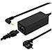 Caricabatterie 40w Per Computer Portatili Asus Punta 2,3 X 0,7 Mm, Nero - Foto miniatura 3