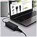 Caricabatterie 40w Per Computer Portatili Asus Punta 2,3 X 0,7 Mm, Nero - Foto miniatura 4