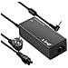 Caricabatterie 40w Per Computer Portatili Asus Punta 2,3 X 0,7 Mm, Nero - Foto miniatura 8