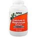 Calcium & Magnesium With Vitamin D And Zinc 240 Softgels - Foto miniatura 1