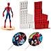 Dekora - Kit Decorazioni Per Torta Spiderman - Foto miniatura 1