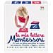 Marie Hélène Place - Le Mie Lettere Montessori. 26 Carte Con Lettere Smerigliate Da Toccare Per Preparare Il Bambino A Leggere E Scrivere. Con 26 Carte - Foto miniatura 1