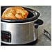Slow Cooker Pentola Per La Cottura Lenta 4,5 Ltri In Ceramica 3 Cotture - Foto miniatura 2