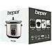 Slow Cooker Pentola Per La Cottura Lenta 4,5 Ltri In Ceramica 3 Cotture - Foto miniatura 6