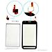 Vetro Singolo Tocco Samsung Xcover 3 Bianco Sm-g388f - Foto miniatura 1