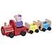 Peppa Pig Treno in Legno di Nonno Pig - Foto miniatura 2