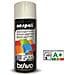 Smalto Spray Acrilico Rapida Essicazione Bianco Perla - Ral 1013 Lucida 400 Ml Bravo - Foto miniatura 1