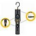 Alamo: Worklight + Torcia Ricaricabile Led Con Ganci E Calamita. Base Orientabile. - Foto miniatura 3