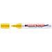 8750 Marcatore Una Vernice Vernice Industria Marker, 2-4 Millimetri, Giallo - Foto miniatura 2