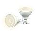 Faretto LED Intelligente RS 226-2 Attacco GU10 4.8 W 350 lumen Dimmerabile Bianco (2 Pezzi)  - Foto miniatura 1