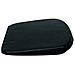 0323291 Seggiolino Auto Pad In Pelle Nera Look Di Lusso - Foto miniatura 1