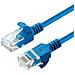 W125628011 Cavo Di Rete Blu 10 M Cat6a U /utp [utp] (u /utp Cat6a Slim 10m Blue - Unshielded Network Cable, - - Foto miniatura 2