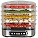 Essiccatore Per Frutta E Verdura A 5 Vassoi 450w - Secco5ix - Foto miniatura 1