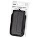 Leather Protective Sleeve for Smartphone Custodia a tasca Nero - Foto miniatura 1