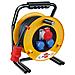 H07RN-F 5G2,5, Maschio / femmina, 30m, Nero, 230V, 16A, 32 cm - Foto miniatura 1