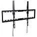 Ultra Slim Tilting TV Bracket for 37"-70", 200 x 200,300 x 300,400 x 200,400 x 400,600 x 400 mm, Nero, -8 - 0° - Foto miniatura 4
