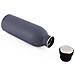 Borraccia Urban Bottle 500 ML Colore Grigio - Foto miniatura 2