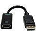 12.99.3139 cavo di interfaccia e adattatore DisplayPort HDMI Nero - Foto miniatura 2