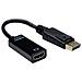 12.99.3139 cavo di interfaccia e adattatore DisplayPort HDMI Nero - Foto miniatura 1