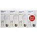 400263 lampada LED Bianco caldo 5,5 W E27 A+ - Foto miniatura 4