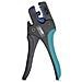 Pinza Spellacavi Nero Verde - Foto miniatura 1