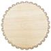 Alzata Tonda In Legno Ø 29 Cm - Foto miniatura 1
