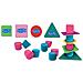 Collezione Di Giochi Educativi Per Bebè Peppa Pig - Foto miniatura 1