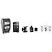 215842 Supporto Per Personal Communication Scanner Portatile Nero Supporto Attivo - Foto miniatura 1