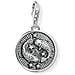 Pendente A Medaglione Da Unisex Argento Sterling 925 (2)  - Foto miniatura 1